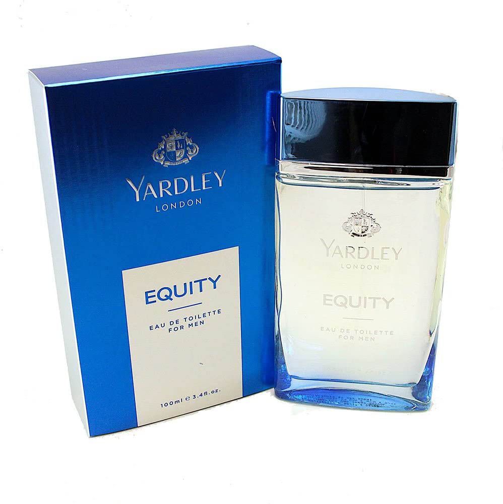 Yardley - Equity Edt 100 Gms