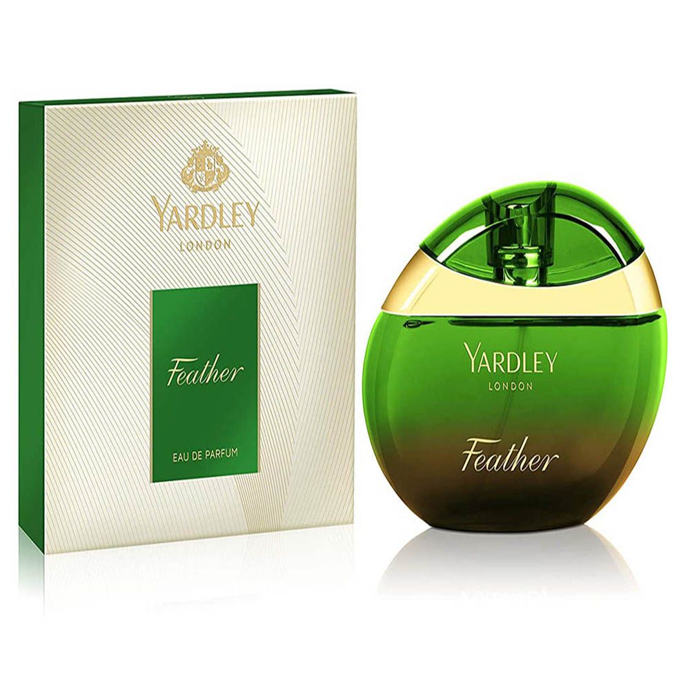 Yardley - Feather Edp - 100g