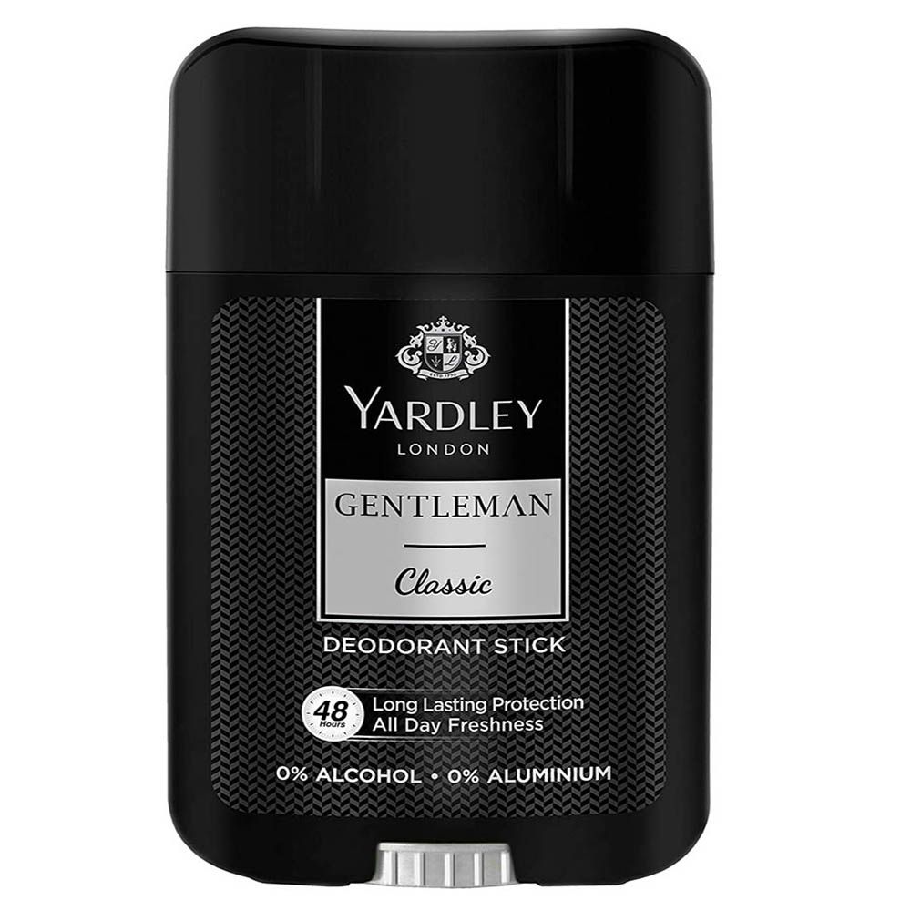 Yardley - Gentleman Classic Deo Stick 50 Gms