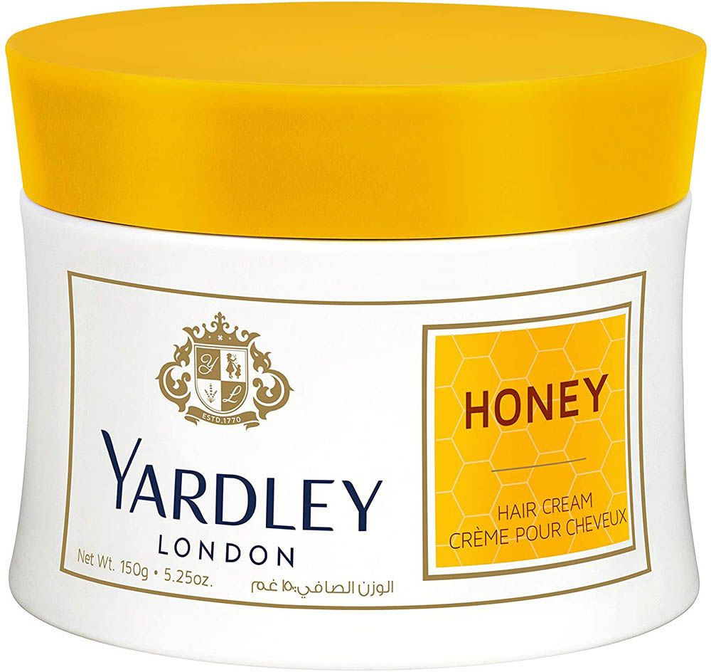 Yardley - Honey Hair Cream 150 Gms