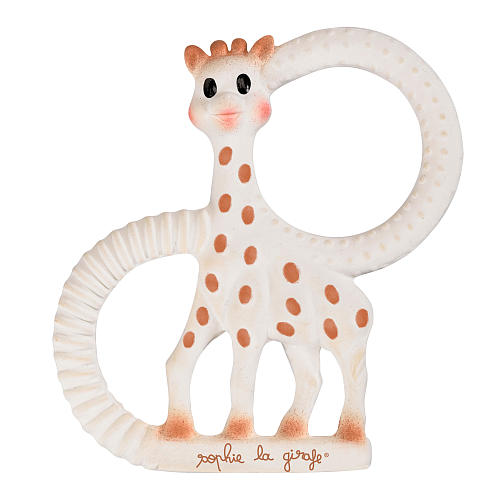 Sophie la Girafe - So'Pure Teething Ring - Very Soft Version