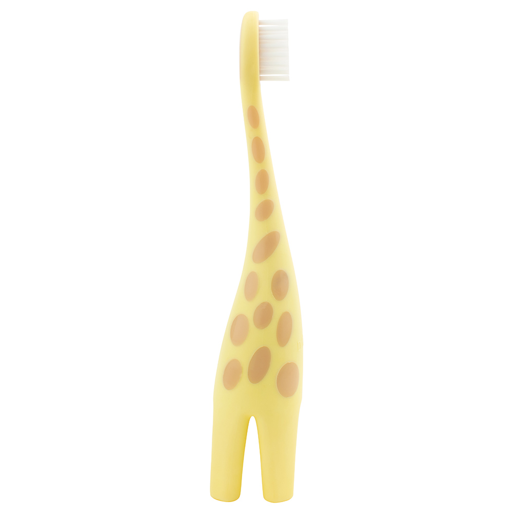 DrBrowns - Infant To Toddler Tooth Brush Giraffe 1 Pack