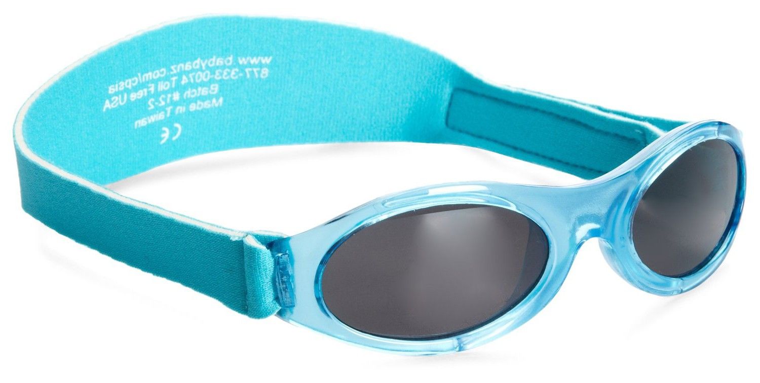 Baby Banz Adventure Sunglasses - Aqua
