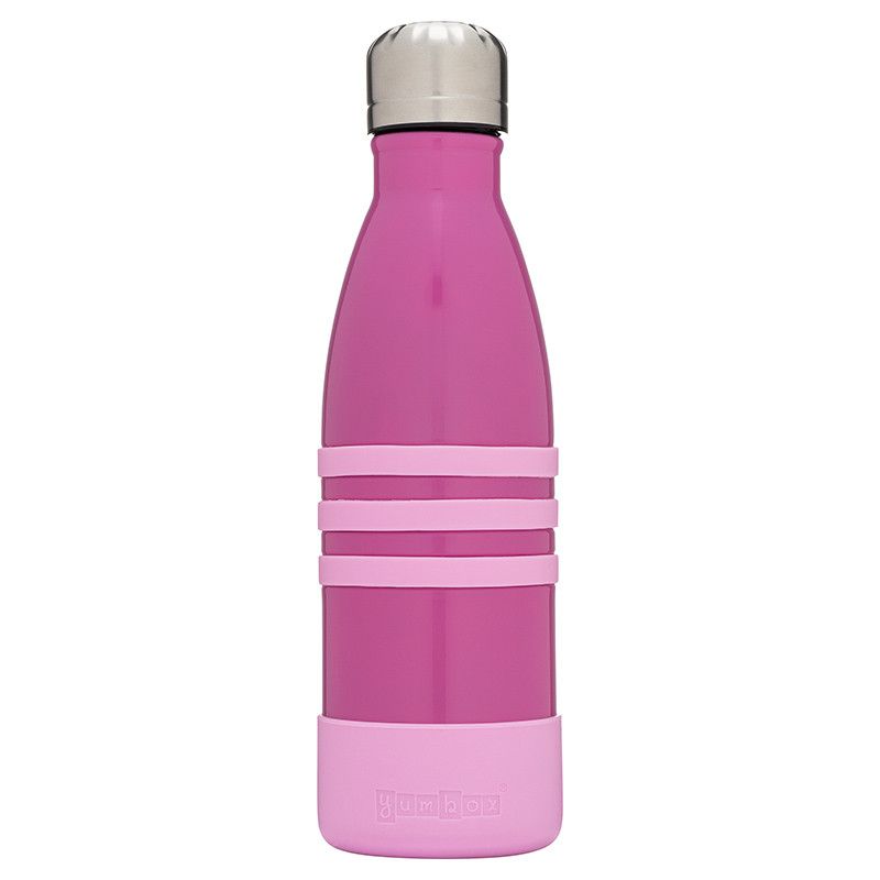 Yumbox - Aqua Bottle Pacific Pink