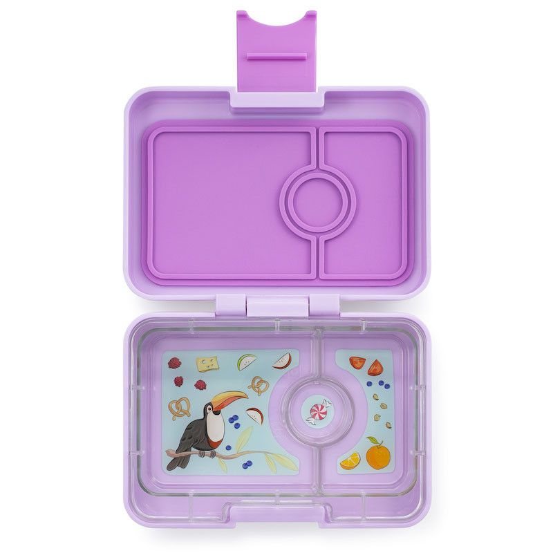 Yumbox - Lila Purple 6 Compartments