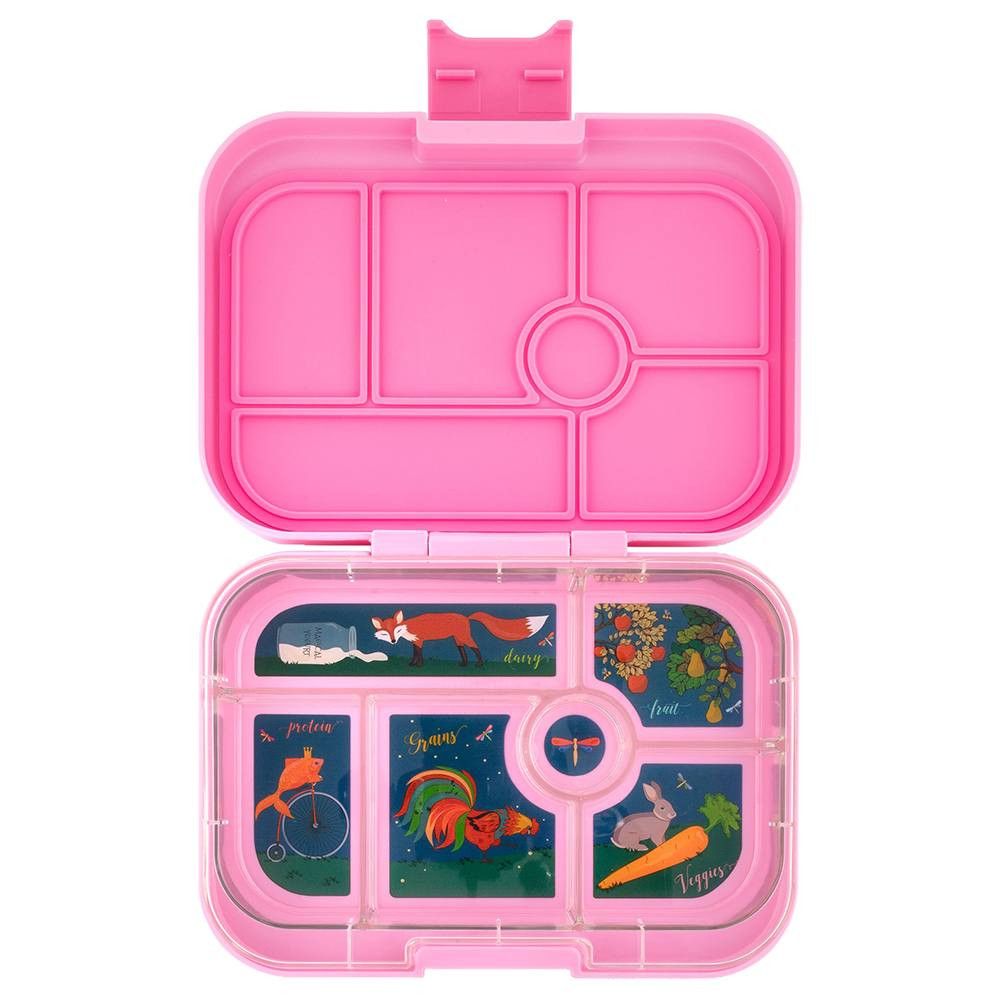 Yumbox - Stardust Pink Original 6 Compartments