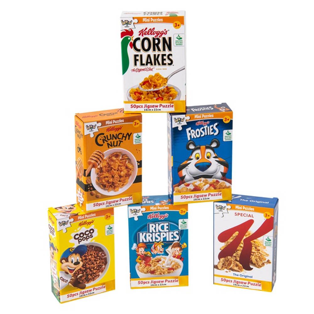 YWOW Games - Kellogg's - Frosties
