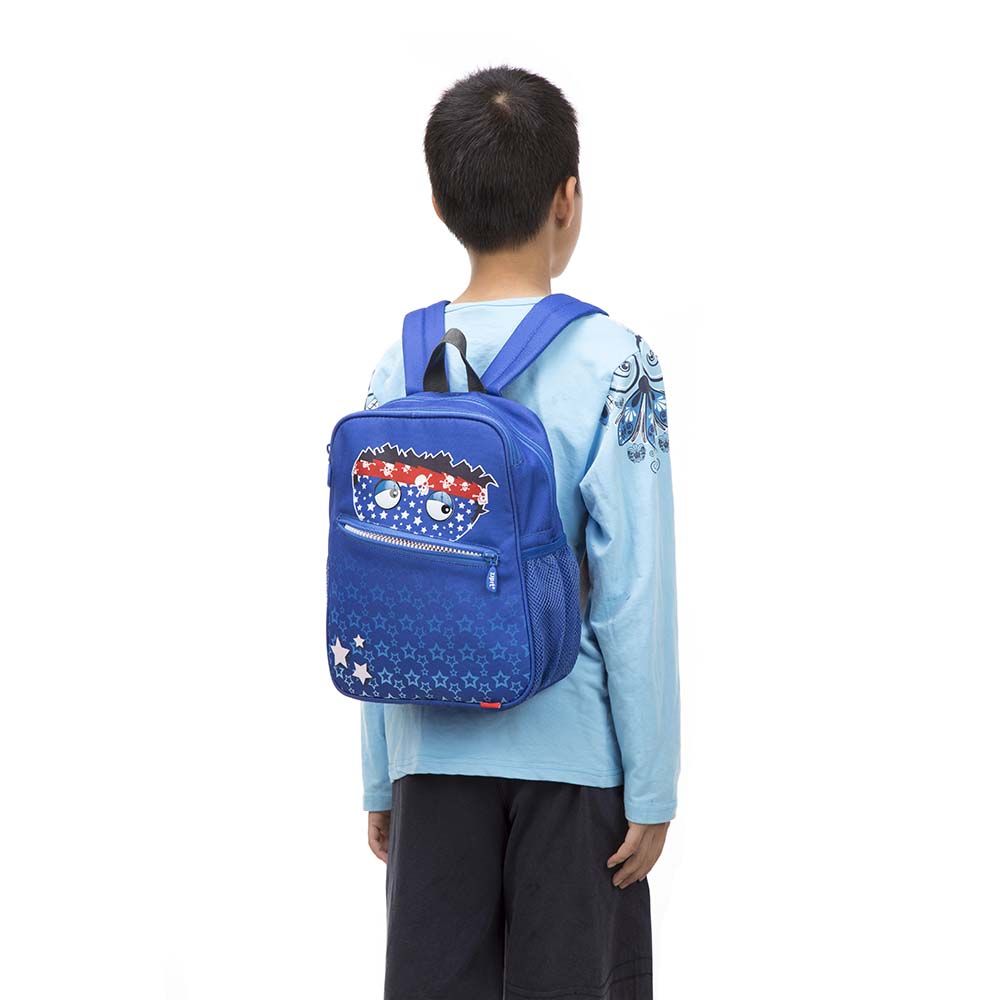 Zipit - Monstar Junior School Backpack - Ace
