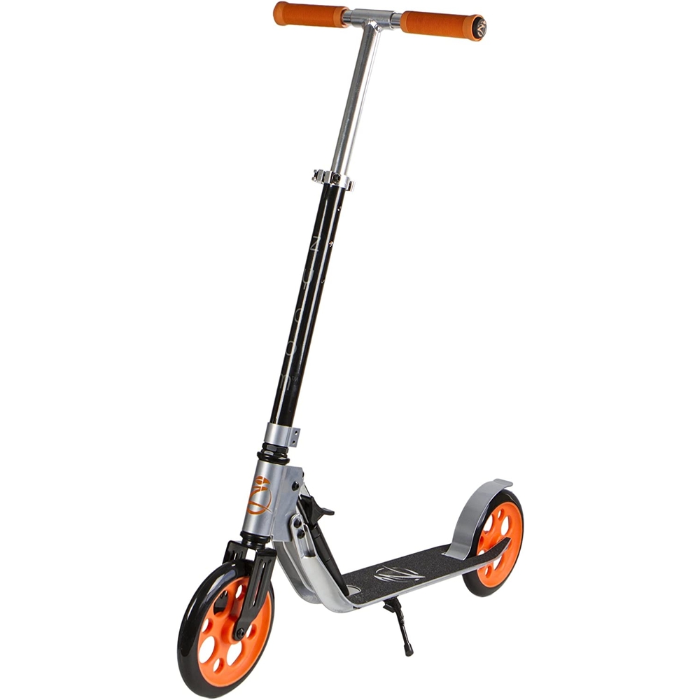 Zycom - Easy Ride 230 Scooter - Silver/Orange