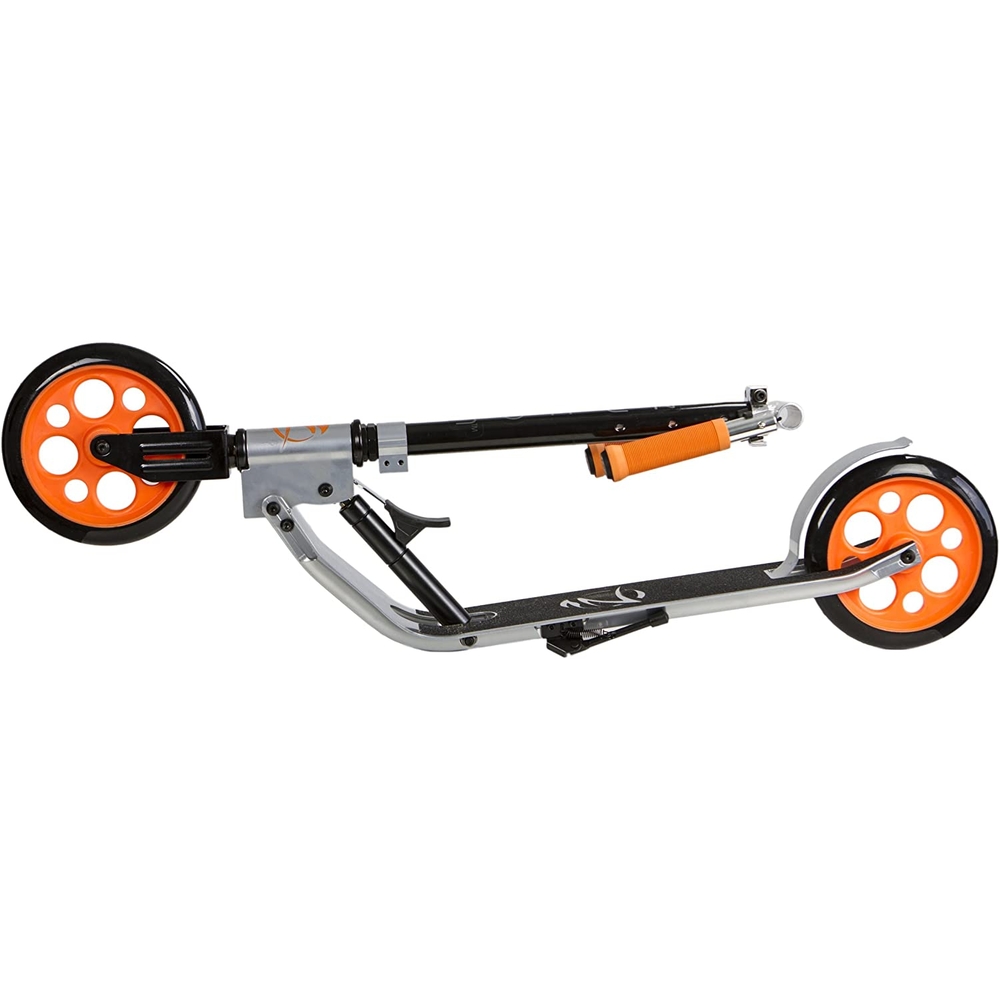 Zycom - Easy Ride 230 Scooter - Silver/Orange