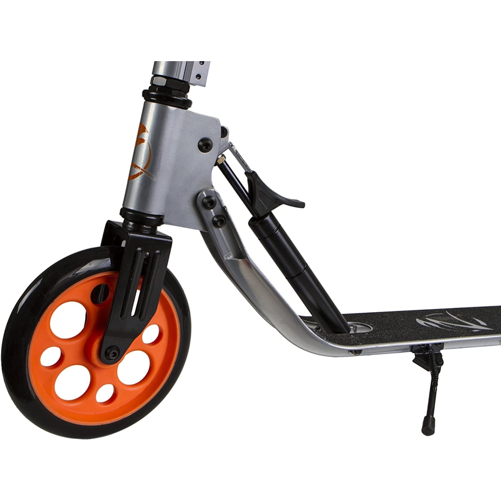 Zycom - Easy Ride 230 Scooter - Silver/Orange