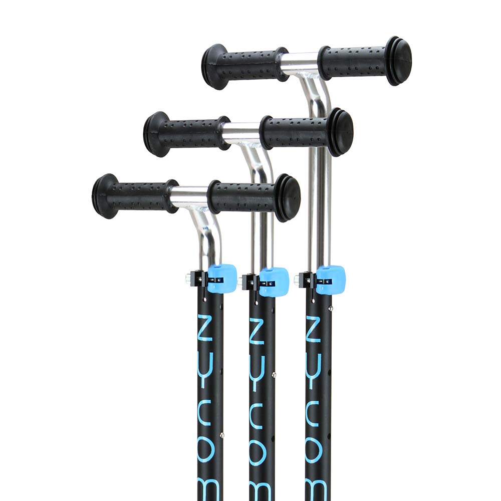 Zycom - Zing 3 Wheel Scooter - Boys - Blue-Black