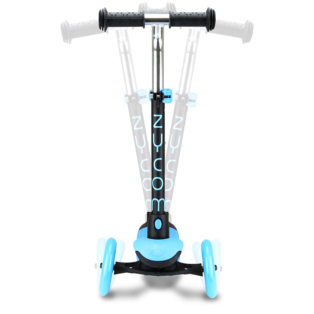Zycom - Zing 3 Wheel Scooter - Boys - Blue-Black