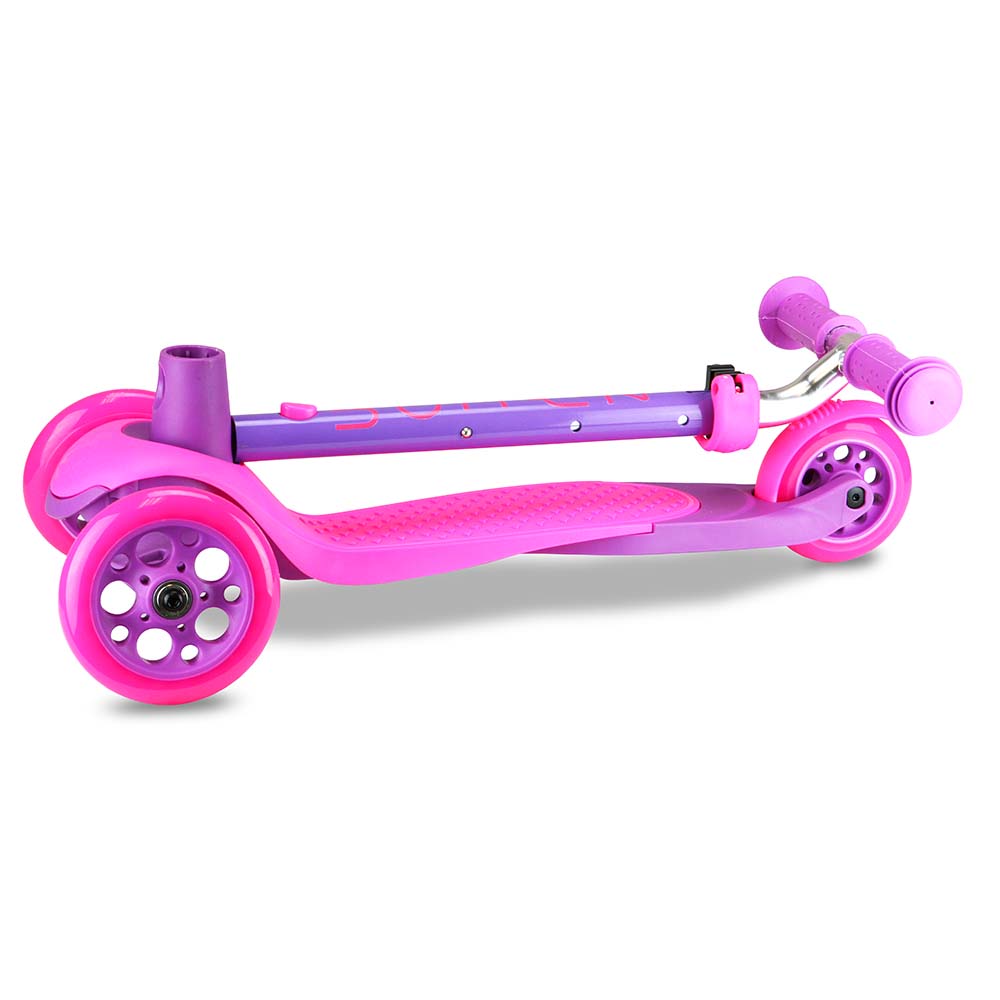 Zycom - Zing 3 Wheel Scooter - Girls - Pink/Purple