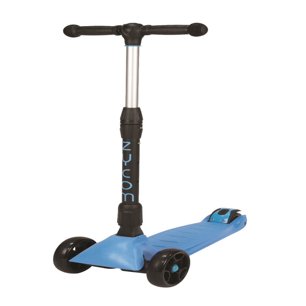 Zycom - Zinger 3 Wheel Cruiser - Black/Blue