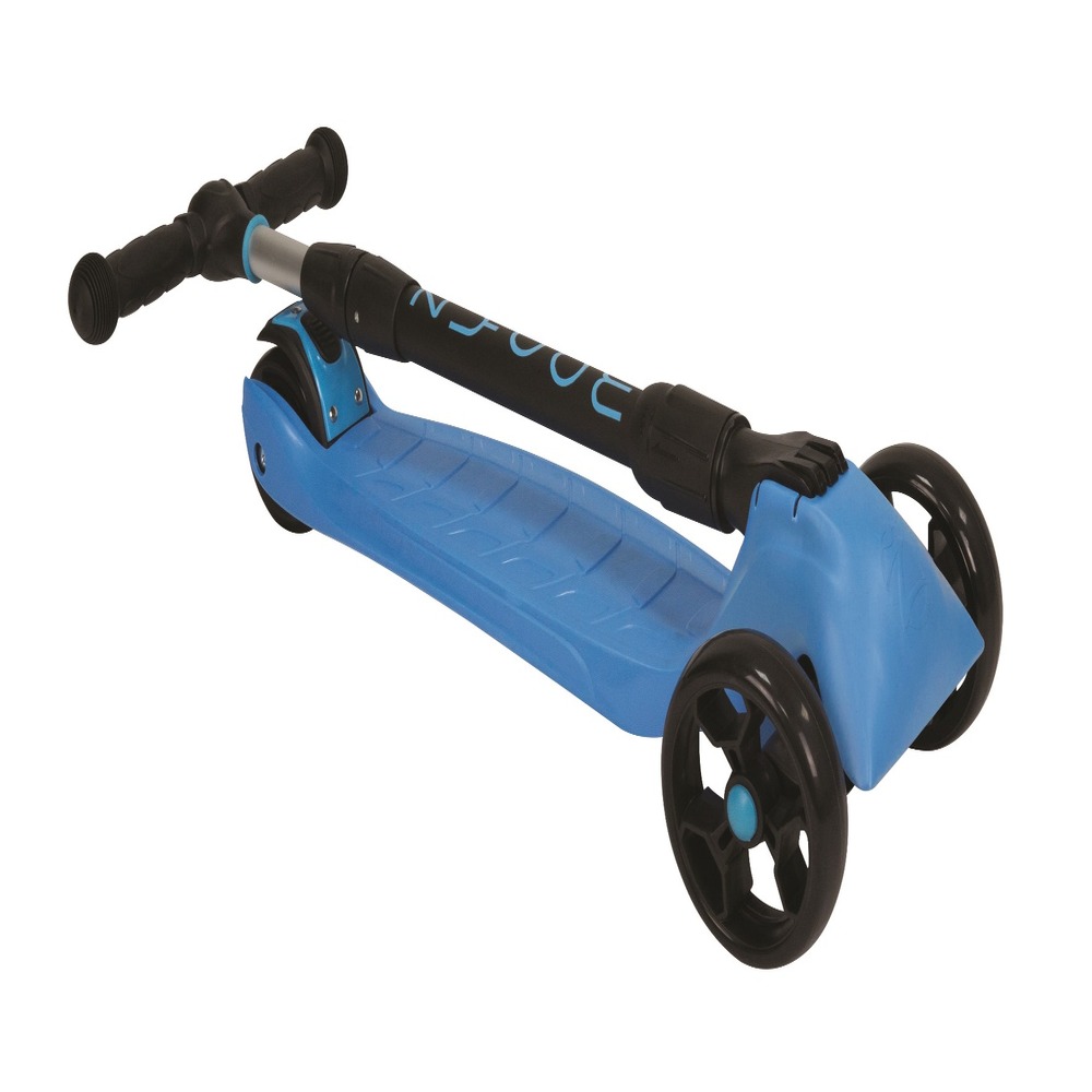 Zycom - Zinger 3 Wheel Cruiser - Black/Blue