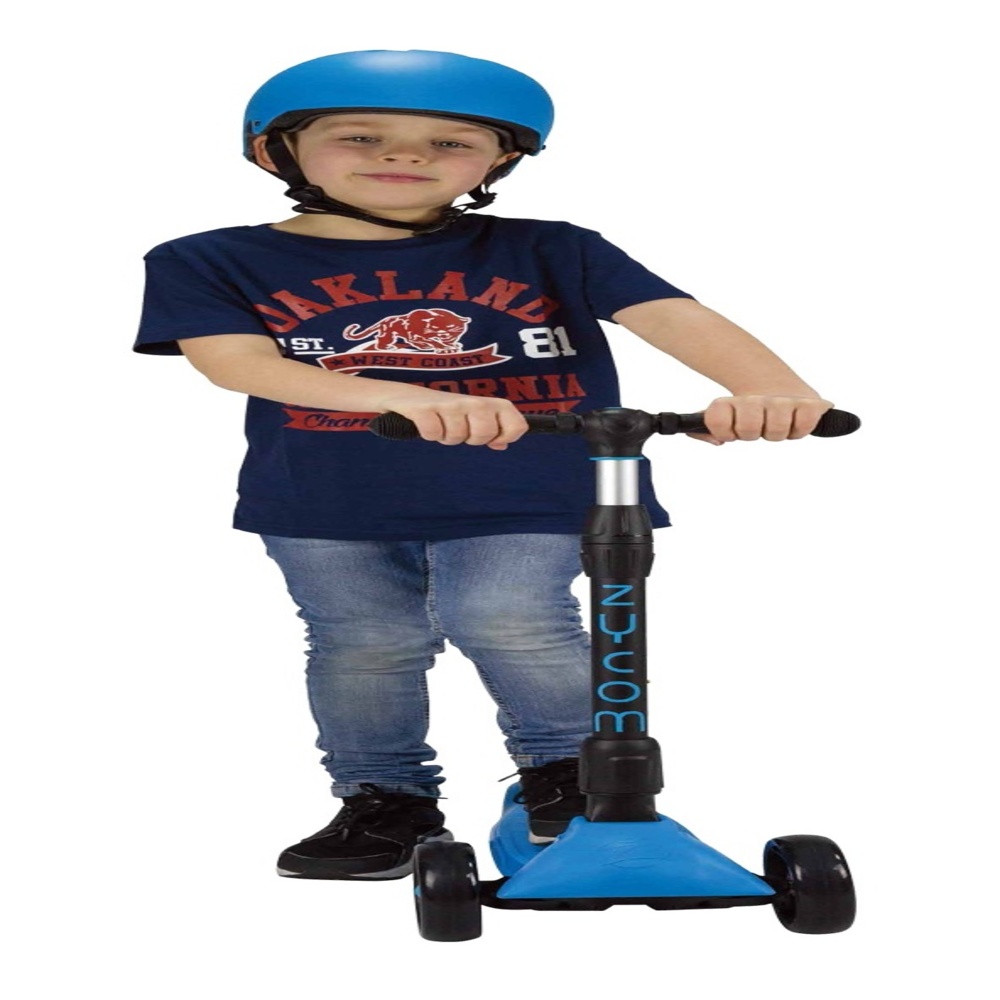 Zycom - Zinger 3 Wheel Cruiser - Black/Blue