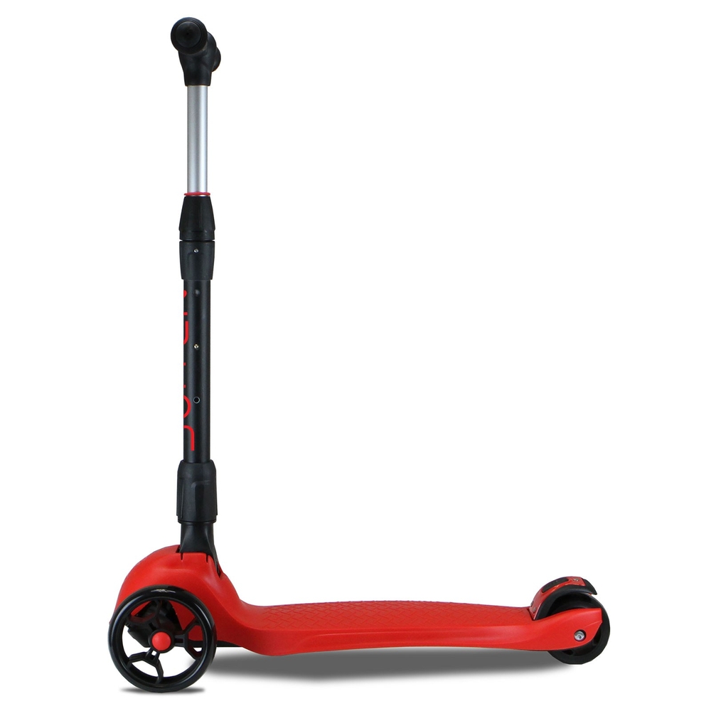 Zycom - Zinger 3 Wheel Cruiser - Black/Red