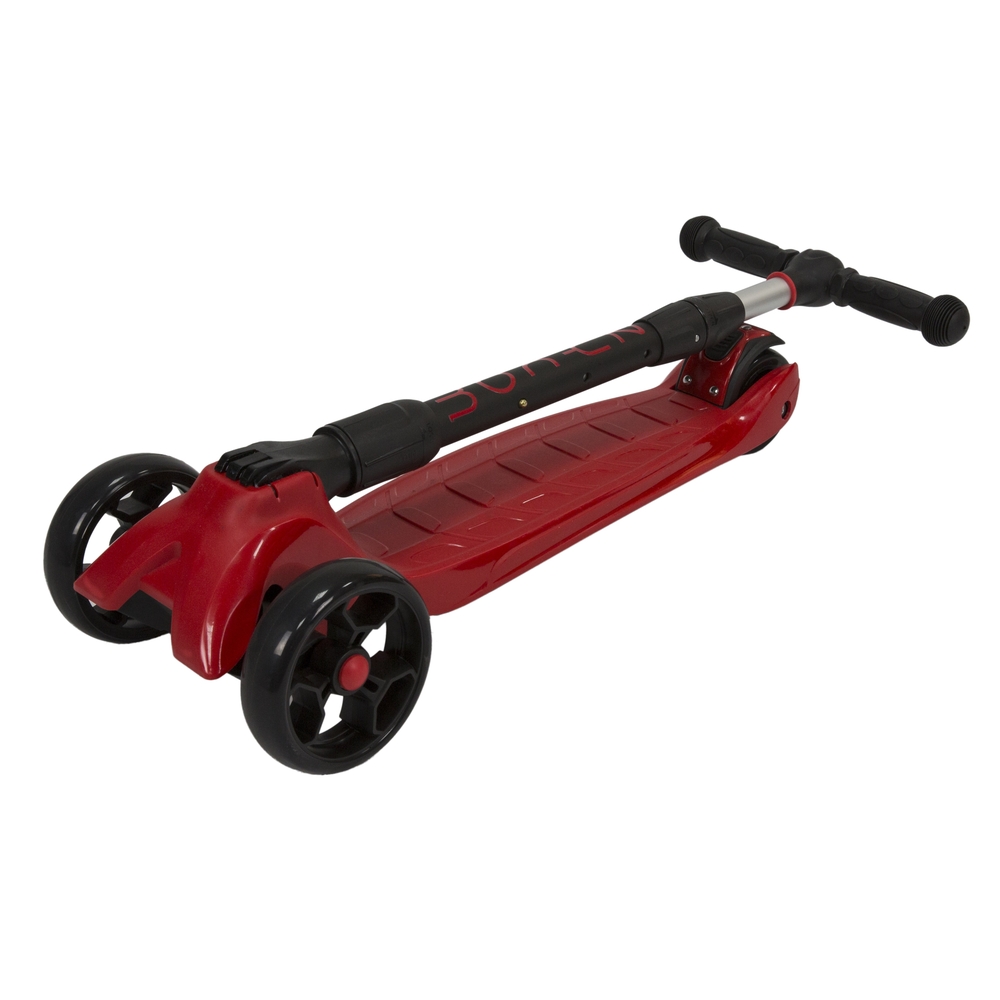 Zycom - Zinger 3 Wheel Cruiser - Black/Red