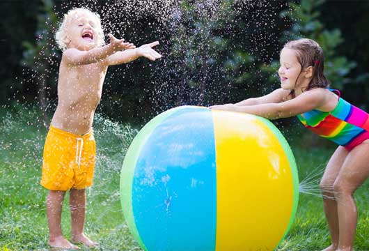 10 BEST SUMMER ACTIVITIES FOR KIDS