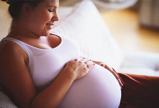 Mindful Ways to Connect With Your Baby Before Birth