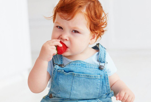Reducing the risk of food allergies through early introduction