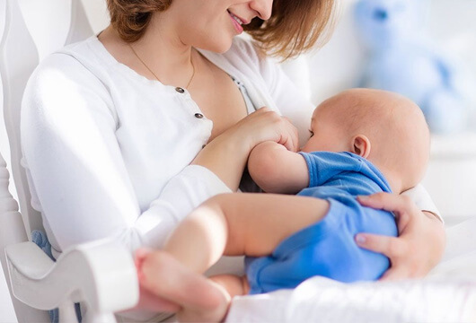 FAQ: Pregnancy while breastfeeding