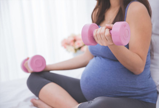 5 Exciting At Home Activities For Pregnancy