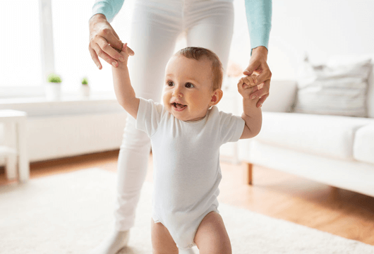 7 Ways To Get the Baby Walking Faster