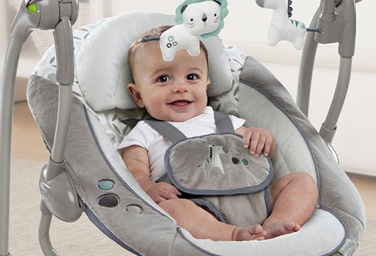 Benefits of baby rockers