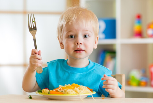 Easy to Prepare Meals for Toddlers