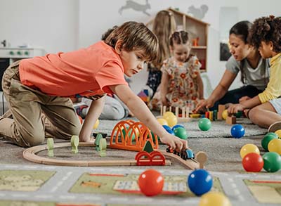 How Do Educational Toys Help Child Development
