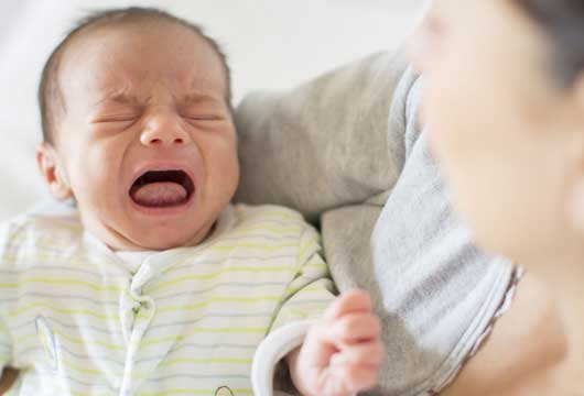 KNOW MORE ABOUT NEWBORN HUNGER CUES