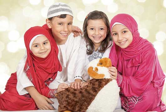 TEACH YOUR KIDS ABOUT EID UL ADHA