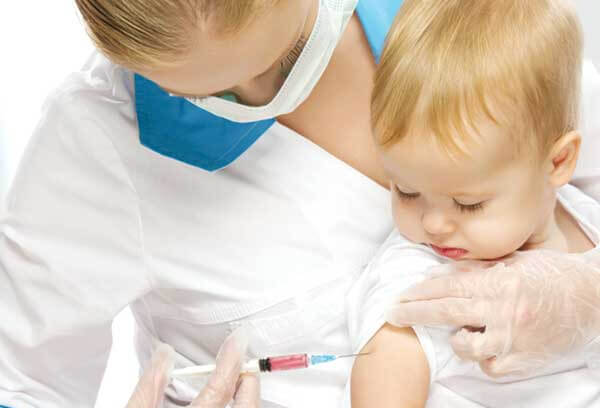 Child Immunization & Vaccine Schedule