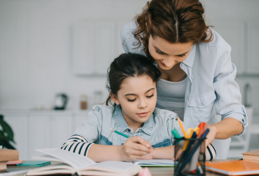 How To Keep Your Child Connected During Homeschooling