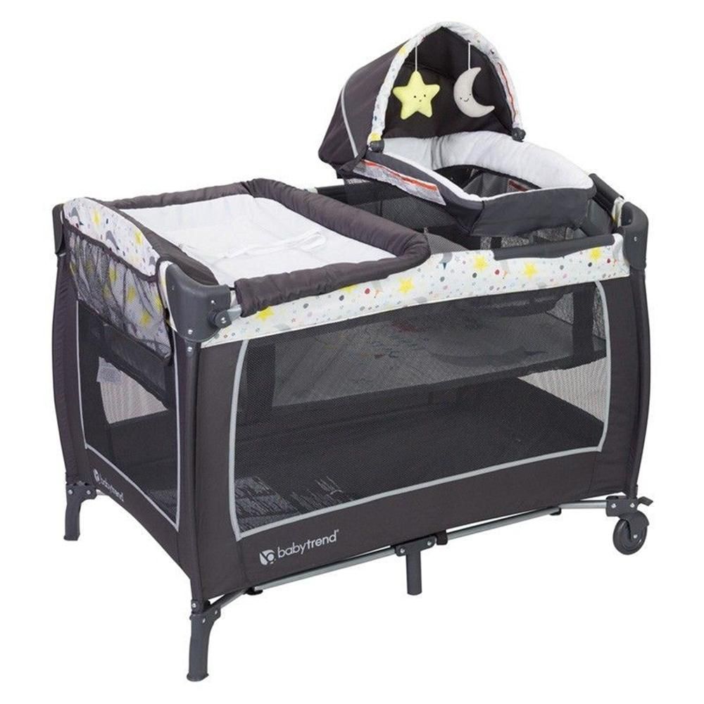 Babytrend Deluxe CLX Nursery Center Guardian Babystore.ae
