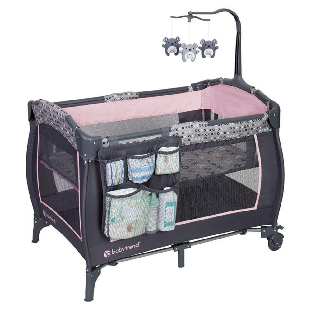 Baby cot best sale atau playpen