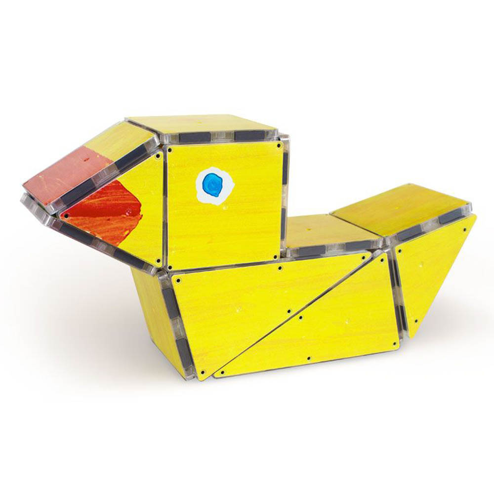 Magna Tiles - 10 Little Rubber Ducks