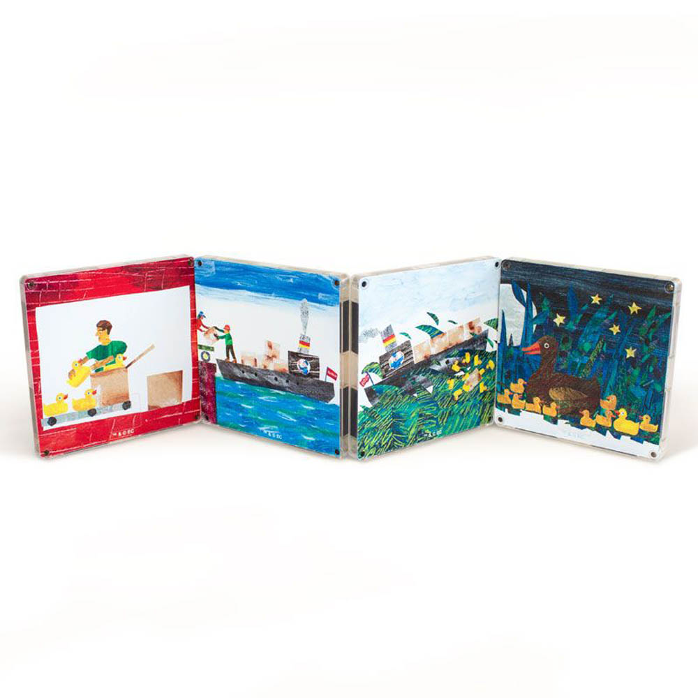 Magna Tiles - 10 Little Rubber Ducks