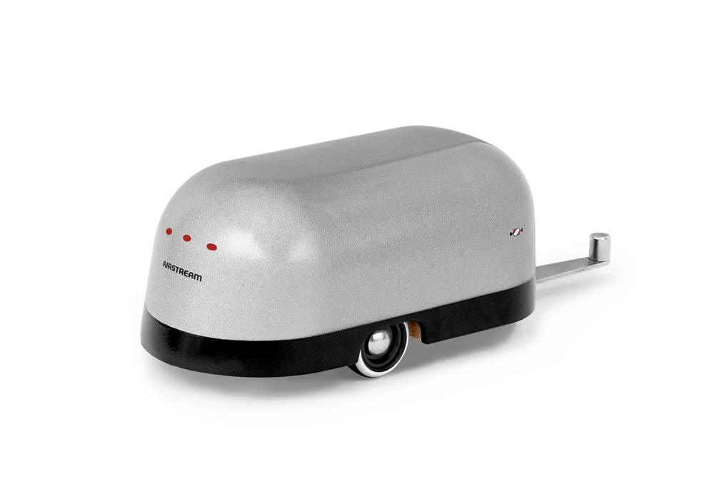 Candylab - Aluminium Airstream