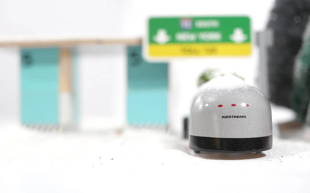 Candylab - Aluminium Airstream