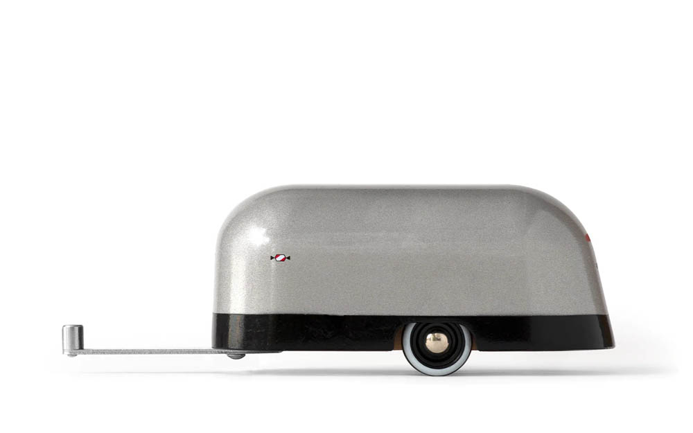 Candylab - Aluminium Airstream