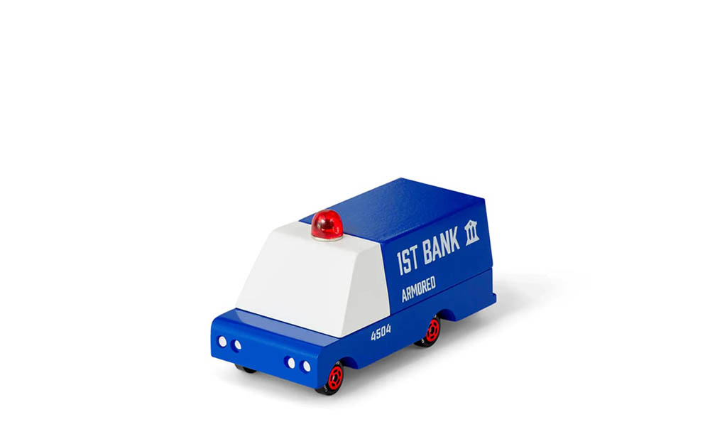 Candylab - Armored Van