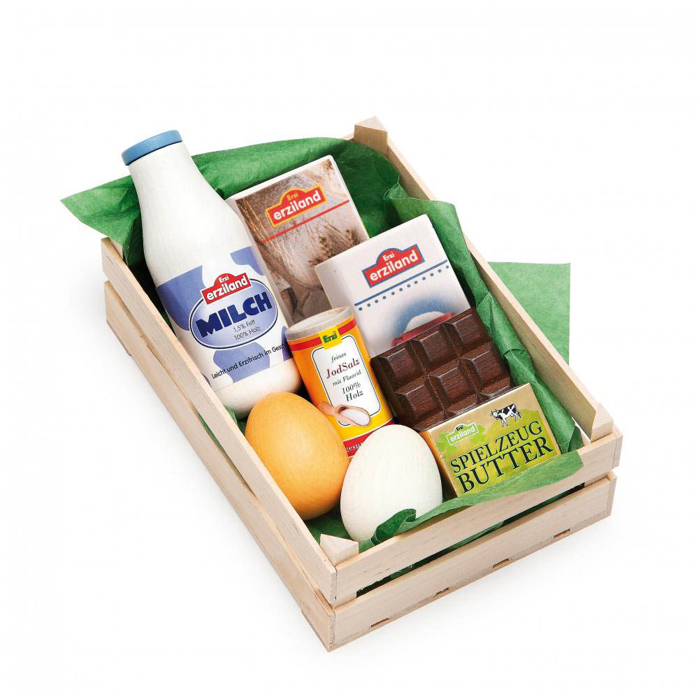 Erzi - Assorted Baking Ingredients