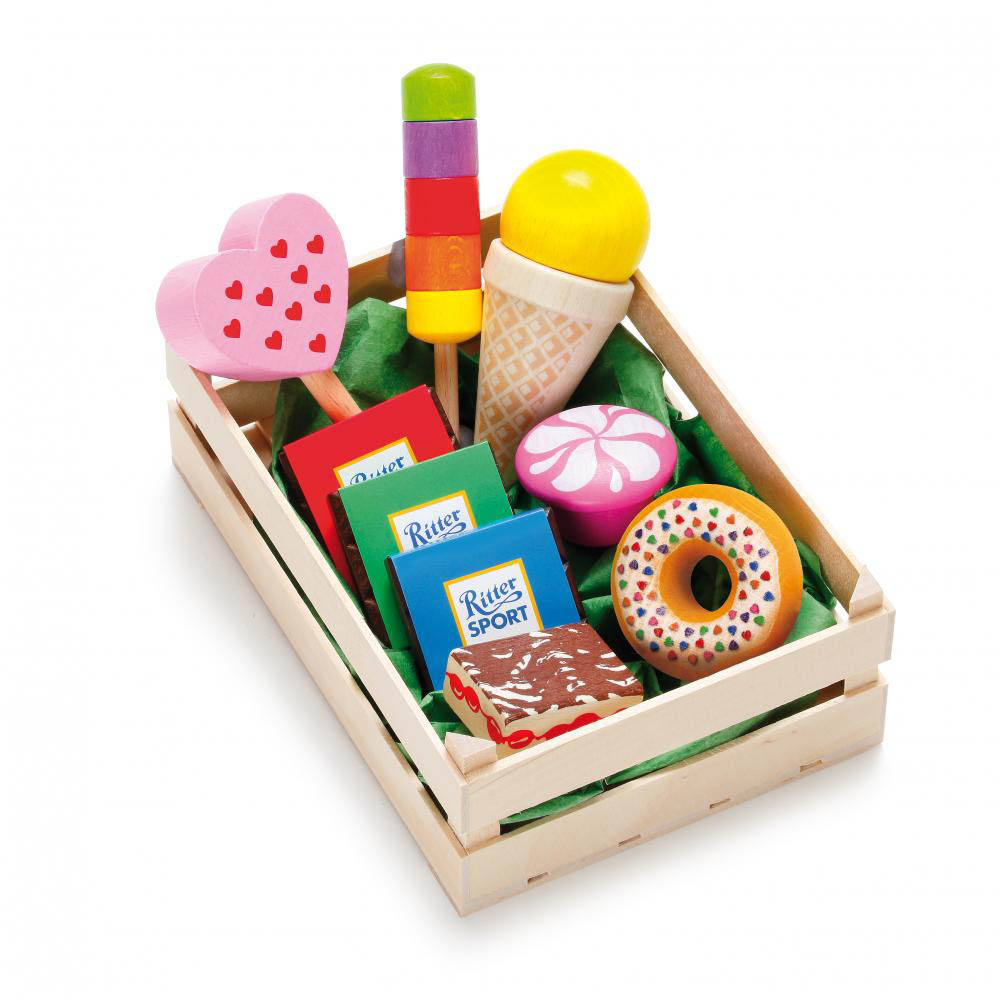 Erzi - Assorted Candies, Small