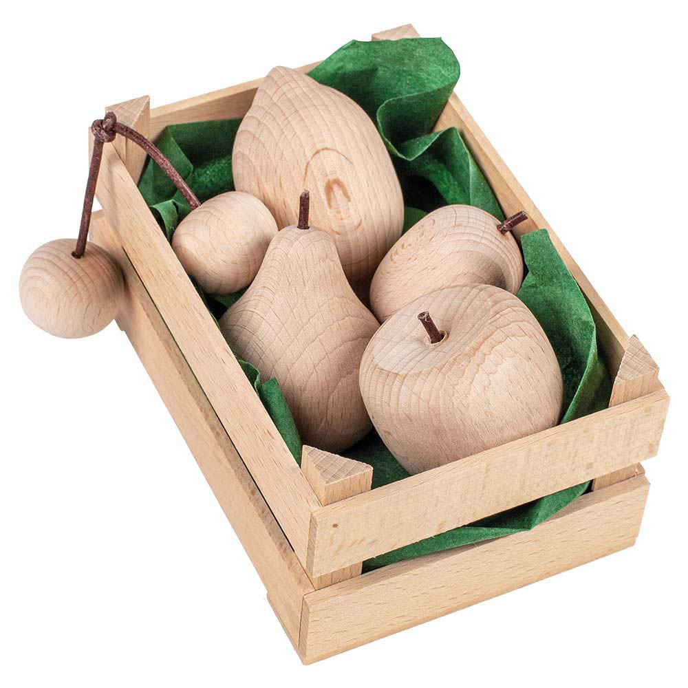 Erzi - Assorted Fruits, Small