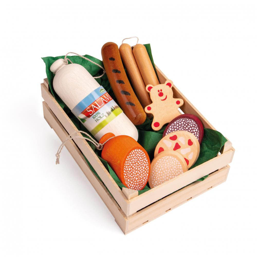 Erzi - Assorted Sausages
