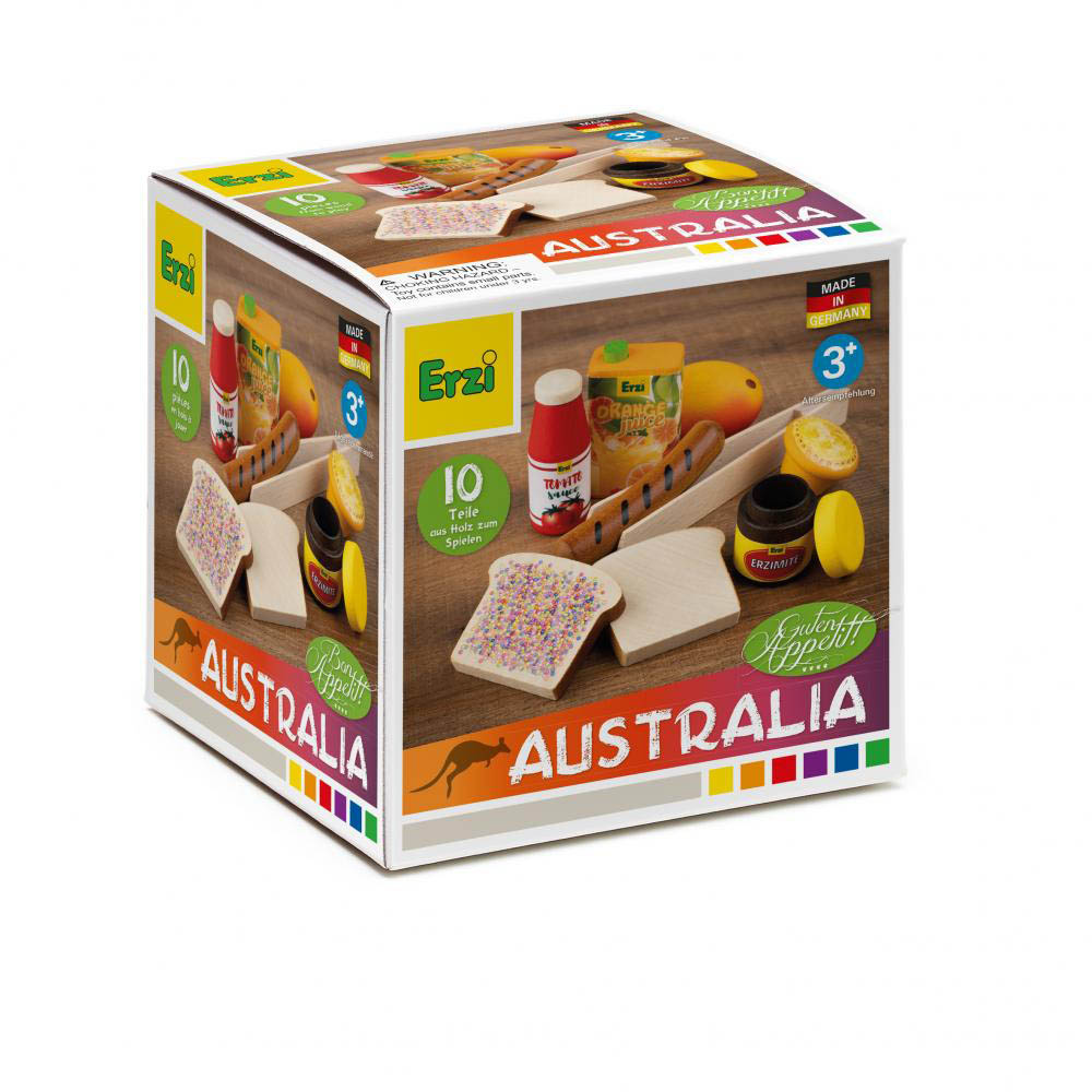 Erzi - Assortment Australia