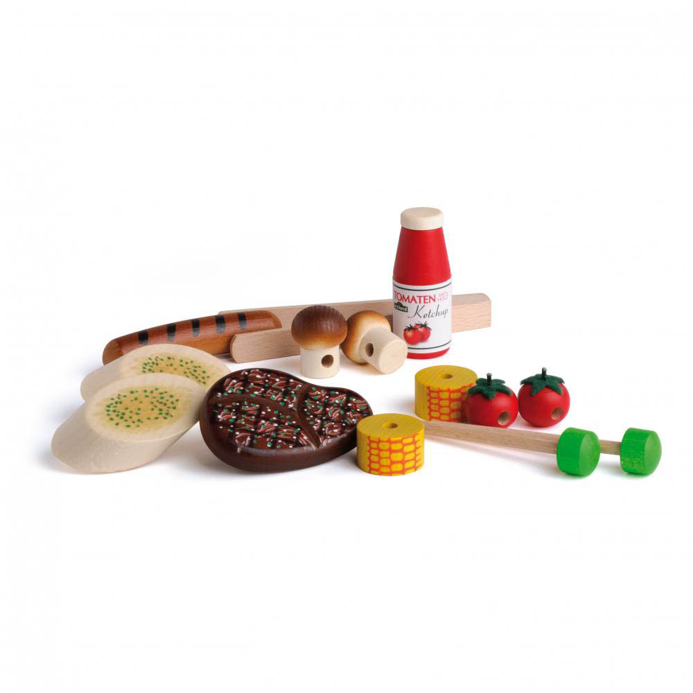 Erzi - Assortment Barbecue